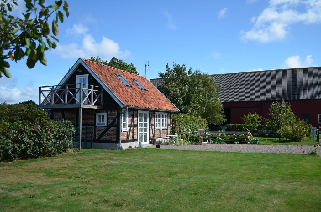Hoenshuset Kullabygden Höganäs Habitación foto