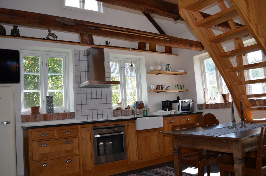 Hoenshuset Kullabygden Höganäs Habitación foto