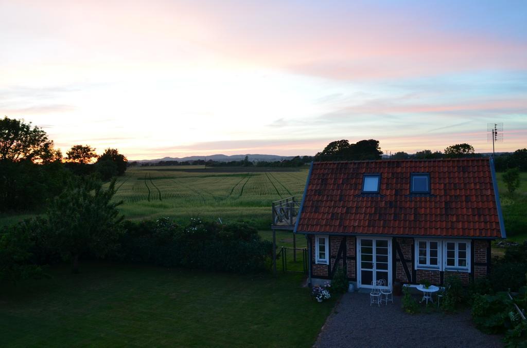Hoenshuset Kullabygden Höganäs Habitación foto